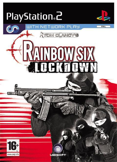 Tom Clancys Rainbow Six Lockdown-Standaard (PlayStation 2), Spelcomputers en Games, Games | Sony PlayStation 2, Zo goed als nieuw