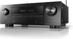 Denon AVR-X1600H - 7.2 AV-receiver met 6 HDMI-ingangen, Audio, Tv en Foto, Versterkers en Receivers, Ophalen, Overige systemen