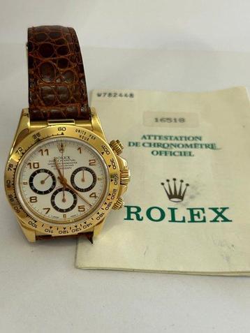 Rolex - Daytona - 16518 - Unisex - 1990-1999 beschikbaar voor biedingen