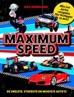 Maximum Speed 9789067979115 Rick Winkelman, Verzenden, Gelezen, Rick Winkelman