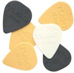 TUSQ plectrum voordeel sample pack 0.68 mm - 1.00 mm 6-pack, Ophalen of Verzenden, Nieuw, Elektrische gitaar
