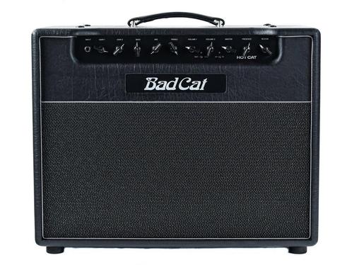 Bad Cat Hot Cat 1x12 Combo 45W (Gitaarversterkers), Muziek en Instrumenten, Versterkers | Bas en Gitaar, Nieuw, Minder dan 50 watt