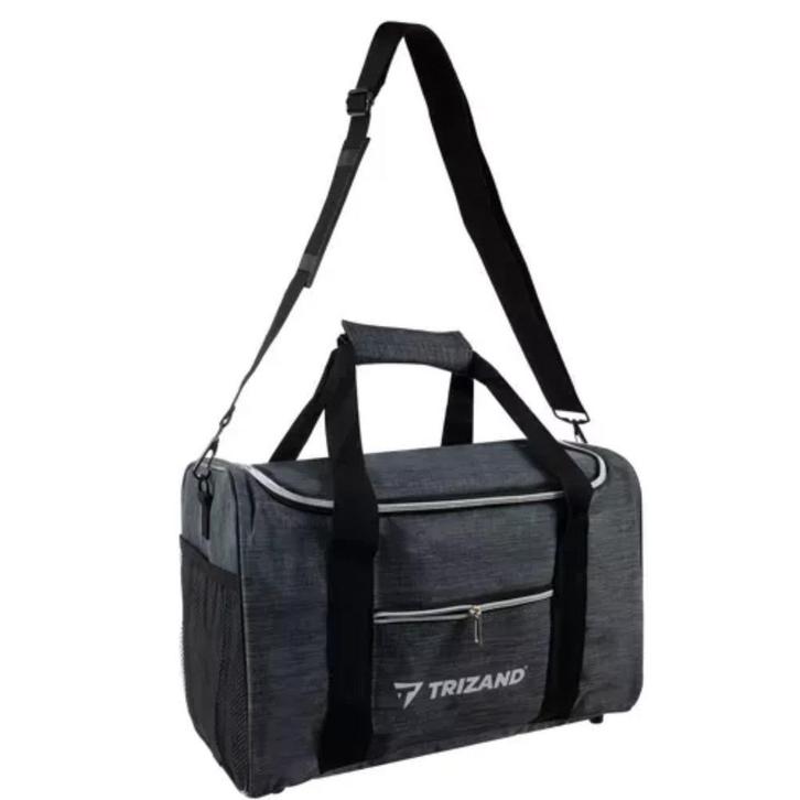 Trizand Reistas 40x25x20cm - Perfecte Handbagage voor Vli..., Caravans en Kamperen, Kampeeraccessoires, Nieuw, Ophalen of Verzenden