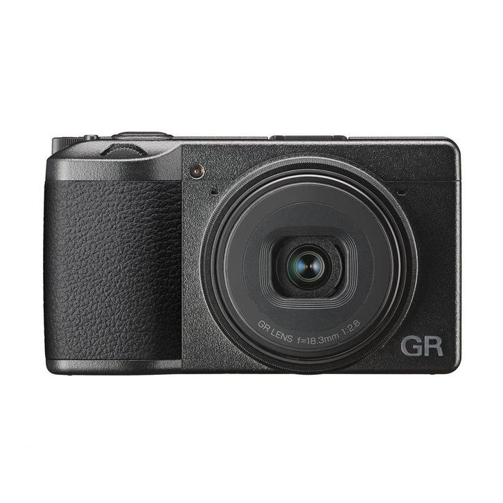 Ricoh GR III compact camera - Tweedehands, Audio, Tv en Foto, Fotocamera's Digitaal, Compact, Gebruikt, Verzenden