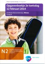Eindcito groep 8 (2014) N2 zie omschr. (zie hierboven N of B, Verzenden, Nieuw