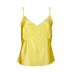 Princess goes Hollywood • gele zijden top • 36, Kleding | Dames, Tops, Princess goes Hollywood, Verzenden, Geel, Nieuw