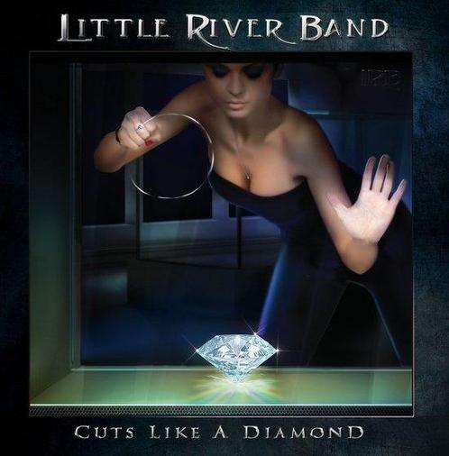 Little River Band - Cuts Like A Diamond - CD, Cd's en Dvd's, Cd's | Overige Cd's, Verzenden