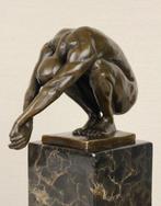 Milo (1910-1978) - sculptuur, The Dive -3,8 kg - 24 cm -