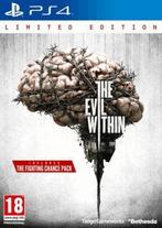 The Evil Within Limited Edition PS4 Morgen in huis!, Spelcomputers en Games, Games | Sony PlayStation 4, 1 speler, Ophalen of Verzenden