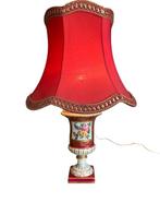 Tafellamp - Porselein - Limoges