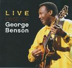 cd - George Benson - Best Of George Benson Live, Verzenden, Zo goed als nieuw