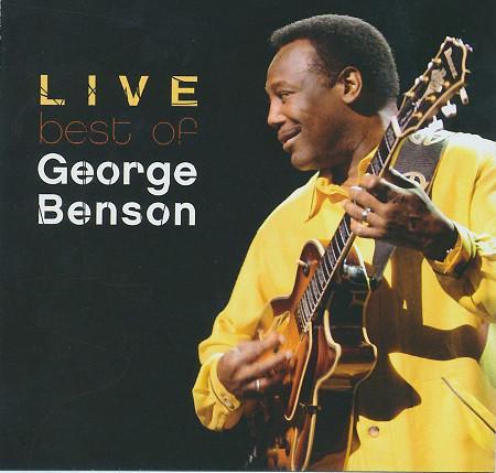 cd - George Benson - Best Of George Benson Live, Cd's en Dvd's, Cd's | Overige Cd's, Zo goed als nieuw, Verzenden