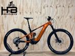 Giant Trance X E+1 29 inch E-Mountainbike XT 2022, 49 tot 53 cm, Zo goed als nieuw, Heren, Fully