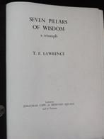 T.E. Lawrence - Seven Pillars of Wisdom. A Triumph - 1935