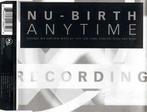 cd single - Nu-Birth - Anytime, Zo goed als nieuw, Verzenden