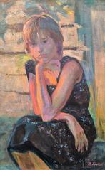 Yuri Krotov (1964) - Le soleil du soir