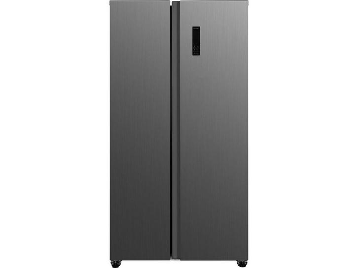 Exquisit CDJ445-041EG - Amerikaanse koelkast - 442 Liter -, Witgoed en Apparatuur, Koelkasten en IJskasten, Zo goed als nieuw