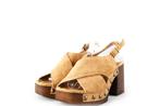 Notre-V Sandalen in maat 35 Bruin | 10% extra korting, Kleding | Dames, Schoenen, Notre-V, Bruin, Verzenden, Sandalen of Muiltjes