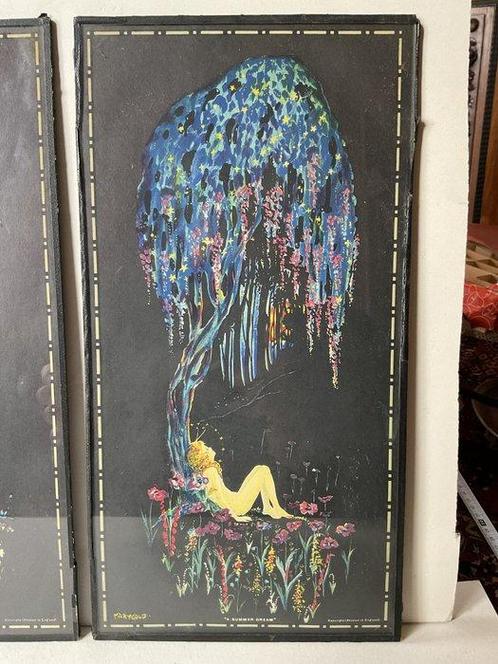 Marycold - Narcissus en A summer dream, Antiek en Kunst, Curiosa en Brocante