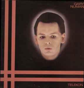 LP gebruikt - Gary Numan - Telekon
