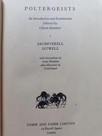Sacheverell Sitwell - Poltergeists: An Introduction and, Antiek en Kunst