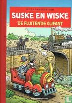 Suske en Wiske - De fluitende olifant - 2021, Eén stripboek, Verzenden, Zo goed als nieuw, Gucht, Peter Van.