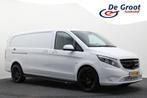 Zakelijke Lease |  Mercedes-Benz Vito 116 CDI Extra Lang Aut, Automaat, Stof, Gebruikt, Euro 6