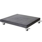 Challenger T2 Premium 300x300 cm Faded Black met zwarte, Tuin en Terras, Ophalen of Verzenden, Nieuw