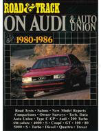 ROAD & TRACK ON AUDI 1980-1986, Boeken, Auto's | Boeken, Nieuw, Audi, Author