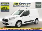 Ford Transit Connect 1.0 Ecoboost Trend L1H1 BENZINE €214pm, Auto's, Wit, Handgeschakeld, Nieuw, Ford