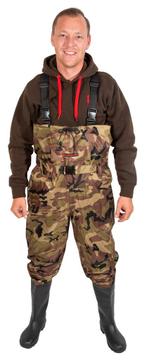 Ultimate Camo Waders - 43, Watersport en Boten, Verzenden, Nieuw, Overige typen