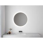 Ronde Spiegel Wiesbaden Novi met LED, Dimbaar 100 cm, Ophalen of Verzenden, Nieuw