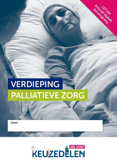 Keuzedeel Verdieping palliatieve zorg folio 9789037258929, Boeken, Studieboeken en Cursussen, Zo goed als nieuw, Verzenden