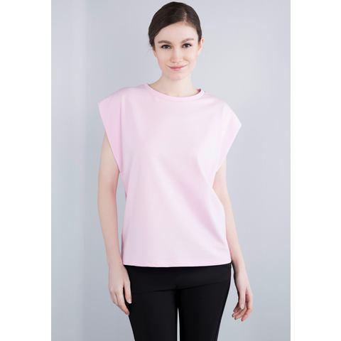 IMPERIAL T-shirt Mouwloos Punto Milano shirt met, Kleding | Dames, T-shirts, Nieuw, Verzenden