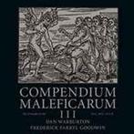 cd - Dan Warburton - Compendium Maleficarum III, Verzenden, Zo goed als nieuw