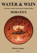 9789464240696 Water  wijn | Tweedehands, Boeken, Studieboeken en Cursussen, Verzenden, Zo goed als nieuw, Patrick Lagrou