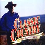 Various - Classic Country 50s Legends, Ophalen of Verzenden, Gebruikt