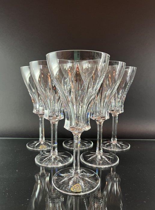 Villeroy & Boch - Drinkset (6) - Kristal - waterglazen, Antiek en Kunst, Antiek | Meubels | Tafels