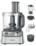 Kenwood MultiPro Express Weigh+ FDM71.960SS Foodprocessors, Witgoed en Apparatuur, Keukenmixers, Verzenden, Nieuw