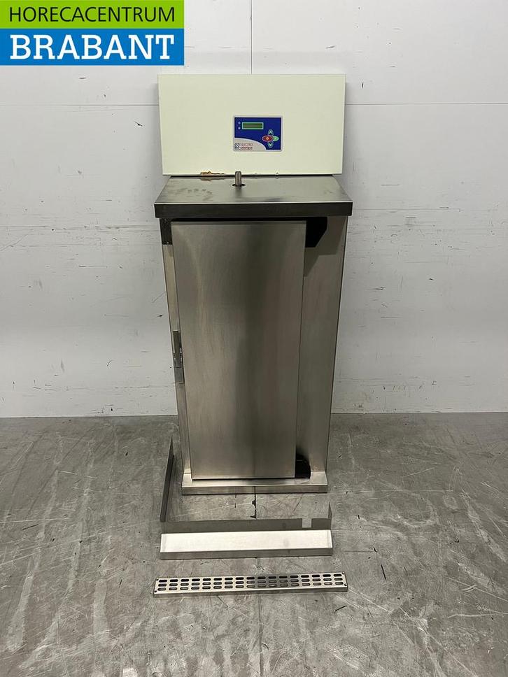 RVS Electro Calorique Inbouw Regenereerkast Regeneratie Oven, Zakelijke goederen, Horeca | Keukenapparatuur, Gebruikt, Ophalen of Verzenden