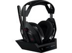 Logitech Astro A50 (Gen 5) - Draadloze Gaming Headset -, Computers en Software, Headsets, Verzenden, Zo goed als nieuw, Logitech