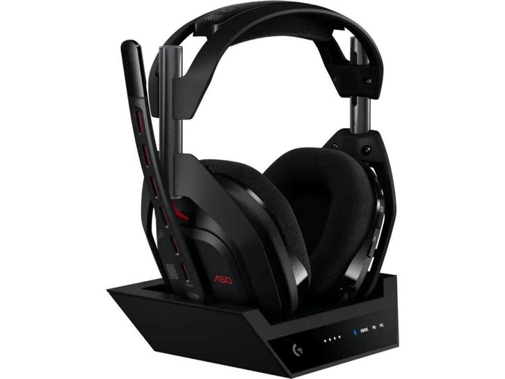 Logitech Astro A50 (Gen 5) - Draadloze Gaming Headset -, Computers en Software, Headsets, Zo goed als nieuw, Verzenden
