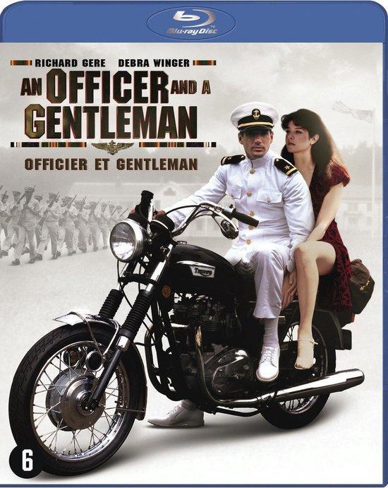 An officer and a gentleman (blu-ray tweedehands film), Cd's en Dvd's, Blu-ray, Zo goed als nieuw, Ophalen of Verzenden