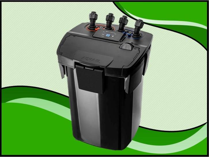 Aquael HYPERMAX 4500 BT - Aquarium buitenfilter met BlueToot, Dieren en Toebehoren, Vissen | Aquaria en Toebehoren, Nieuw, Verzenden
