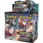 Pokémon Burning Shadows Booster Box, Nieuw, Verzenden