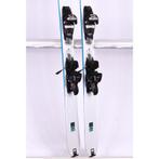 150 157 164 skis BLIZZARD ZERO G 85, blue/white, grip walk,, Verzenden, Gebruikt