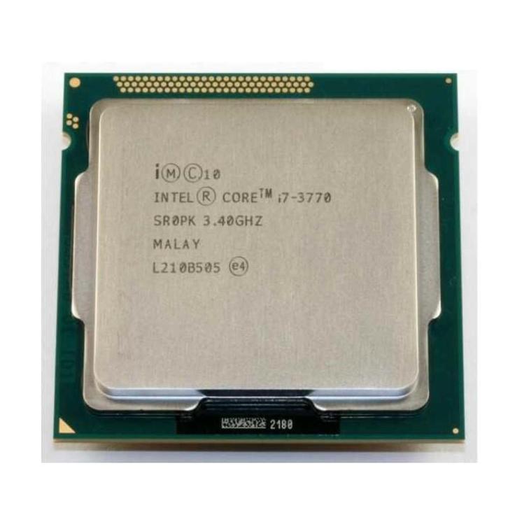 Intel Core i7-3770 (Processoren, Onderdelen & Accessoires), Computers en Software, Processors, Nieuw, Verzenden
