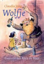Wolfje 9789025749514 Claudia Jong, Boeken, Verzenden, Zo goed als nieuw, Claudia Jong