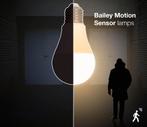 2 stuks Bailey LED peer met bewegingssensor E27 9W 820lm..., Ophalen of Verzenden, Nieuw