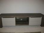 Kodiak tv-dressoir weathered grey (nieuw, outlet), Huis en Inrichting, Kasten | Televisiemeubels, Nieuw, Overige houtsoorten